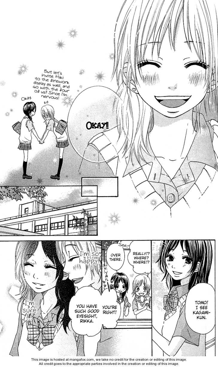 Zenbu Shiritai Chapter 4 page 19 - Chapter 4 : Tomorrow There Will Be Fireworks Above