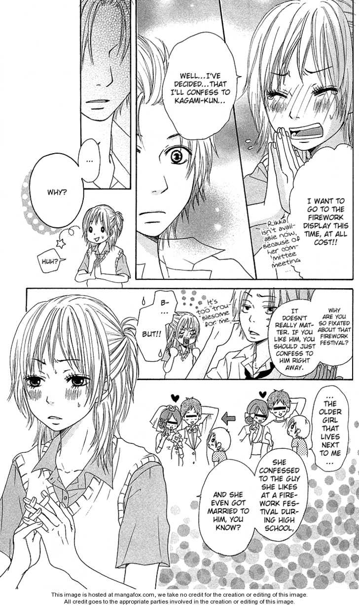Zenbu Shiritai Chapter 4 page 21 - Chapter 4 : Tomorrow There Will Be Fireworks Above