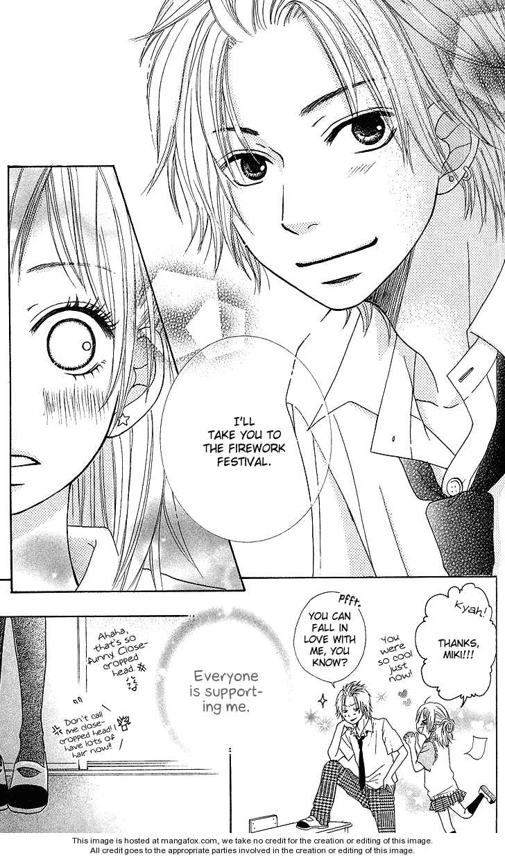 Zenbu Shiritai Chapter 4 page 23 - Chapter 4 : Tomorrow There Will Be Fireworks Above