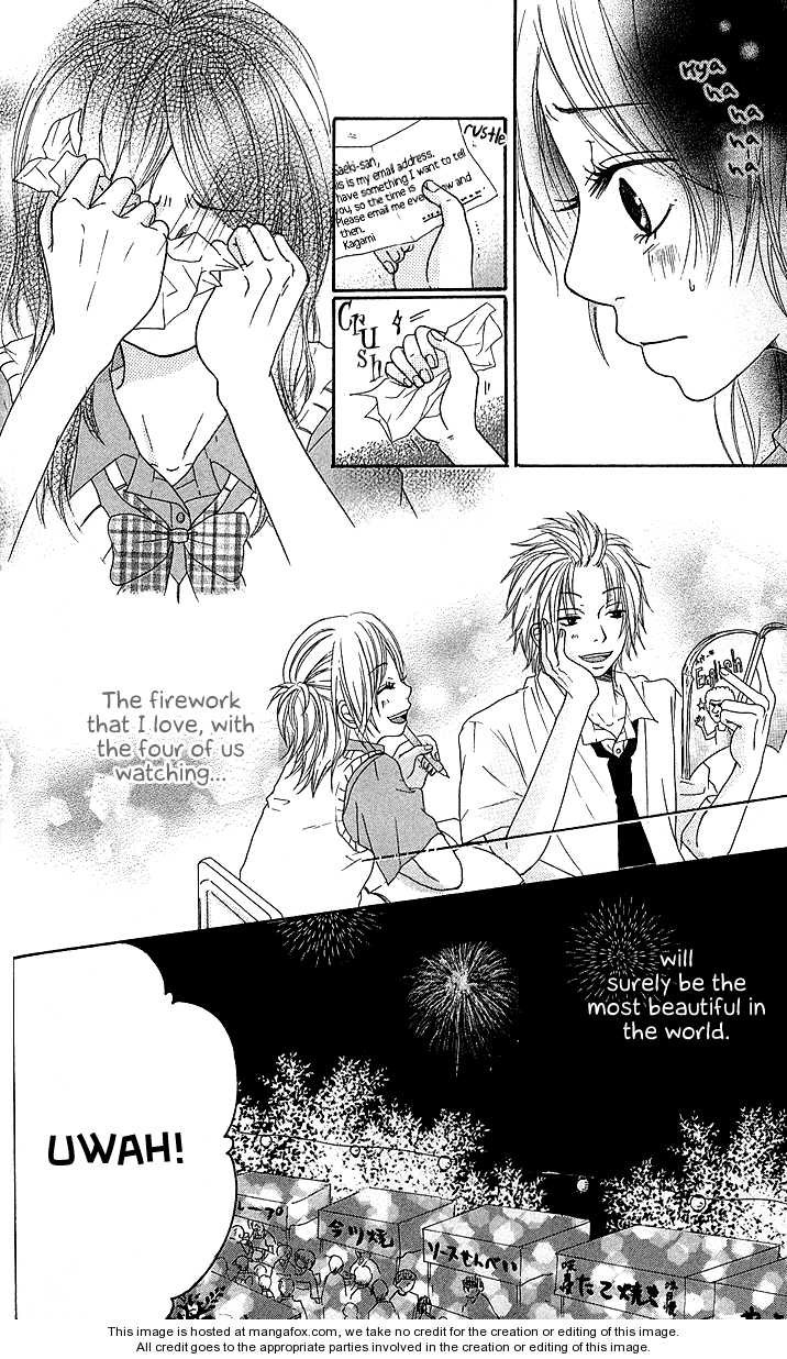 Zenbu Shiritai Chapter 4 page 24 - Chapter 4 : Tomorrow There Will Be Fireworks Above