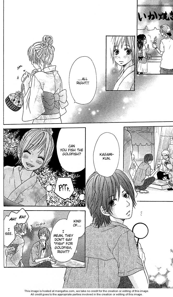 Zenbu Shiritai Chapter 4 page 26 - Chapter 4 : Tomorrow There Will Be Fireworks Above