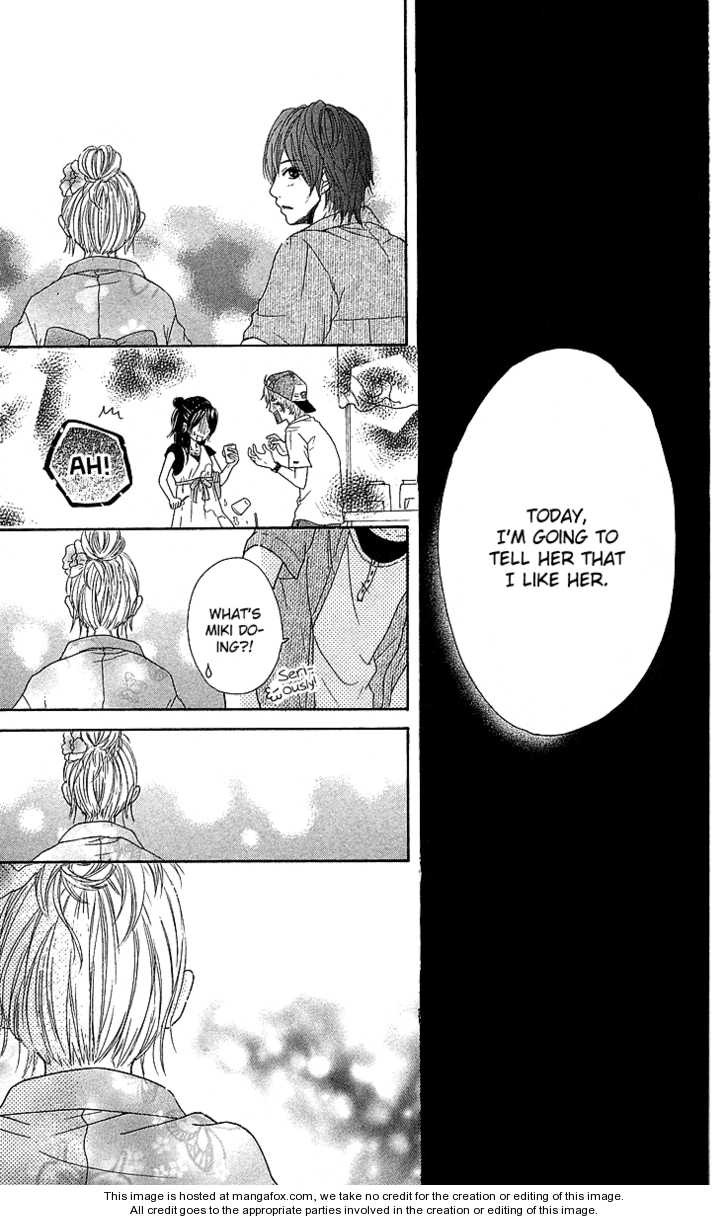 Zenbu Shiritai Chapter 4 page 29 - Chapter 4 : Tomorrow There Will Be Fireworks Above