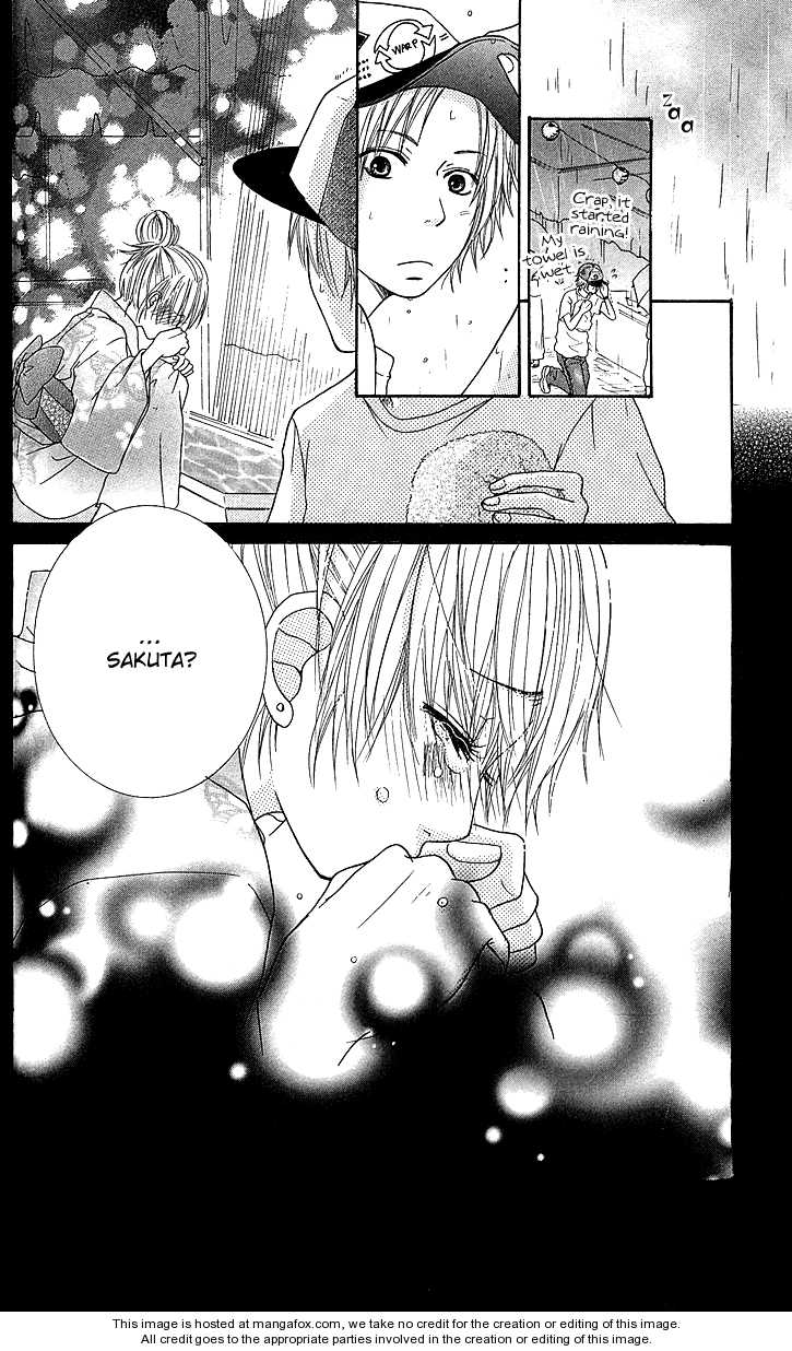 Zenbu Shiritai Chapter 4 page 32 - Chapter 4 : Tomorrow There Will Be Fireworks Above