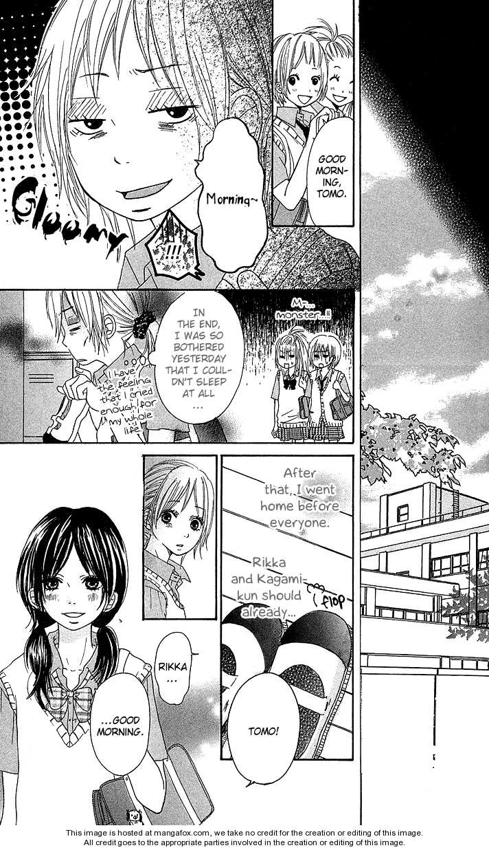 Zenbu Shiritai Chapter 4 page 33 - Chapter 4 : Tomorrow There Will Be Fireworks Above