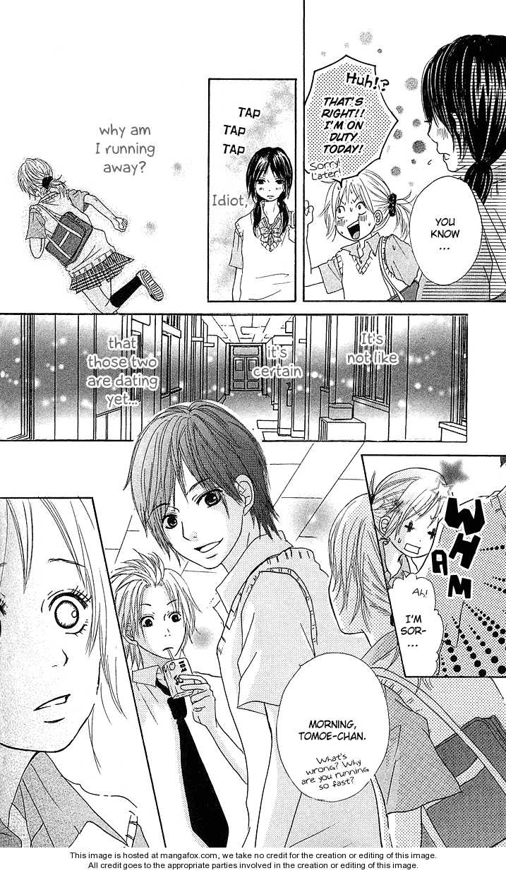 Zenbu Shiritai Chapter 4 page 34 - Chapter 4 : Tomorrow There Will Be Fireworks Above