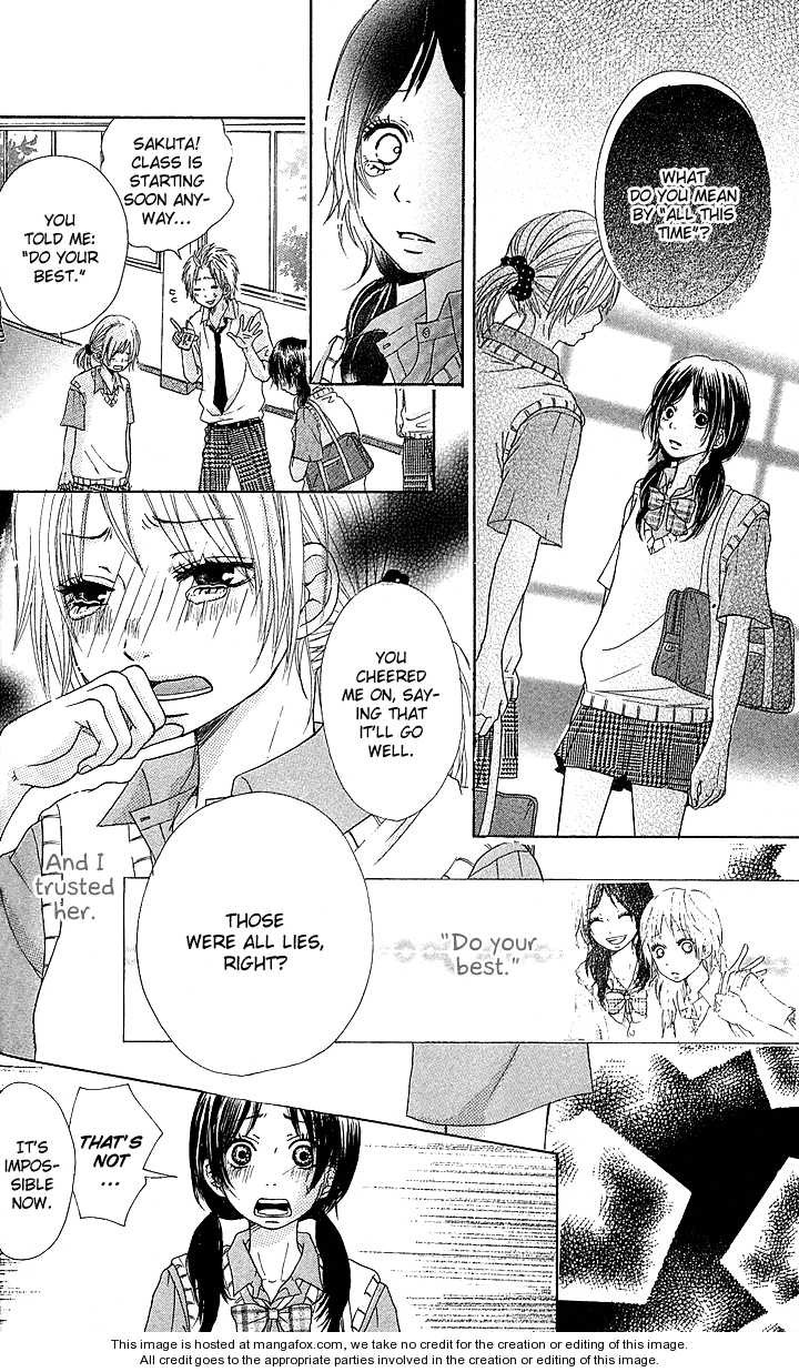 Zenbu Shiritai Chapter 4 page 36 - Chapter 4 : Tomorrow There Will Be Fireworks Above