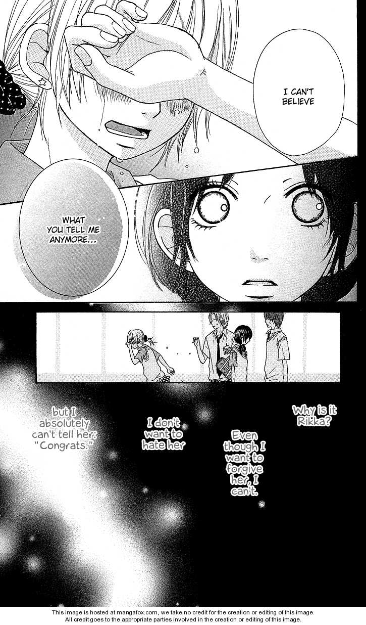 Zenbu Shiritai Chapter 4 page 37 - Chapter 4 : Tomorrow There Will Be Fireworks Above