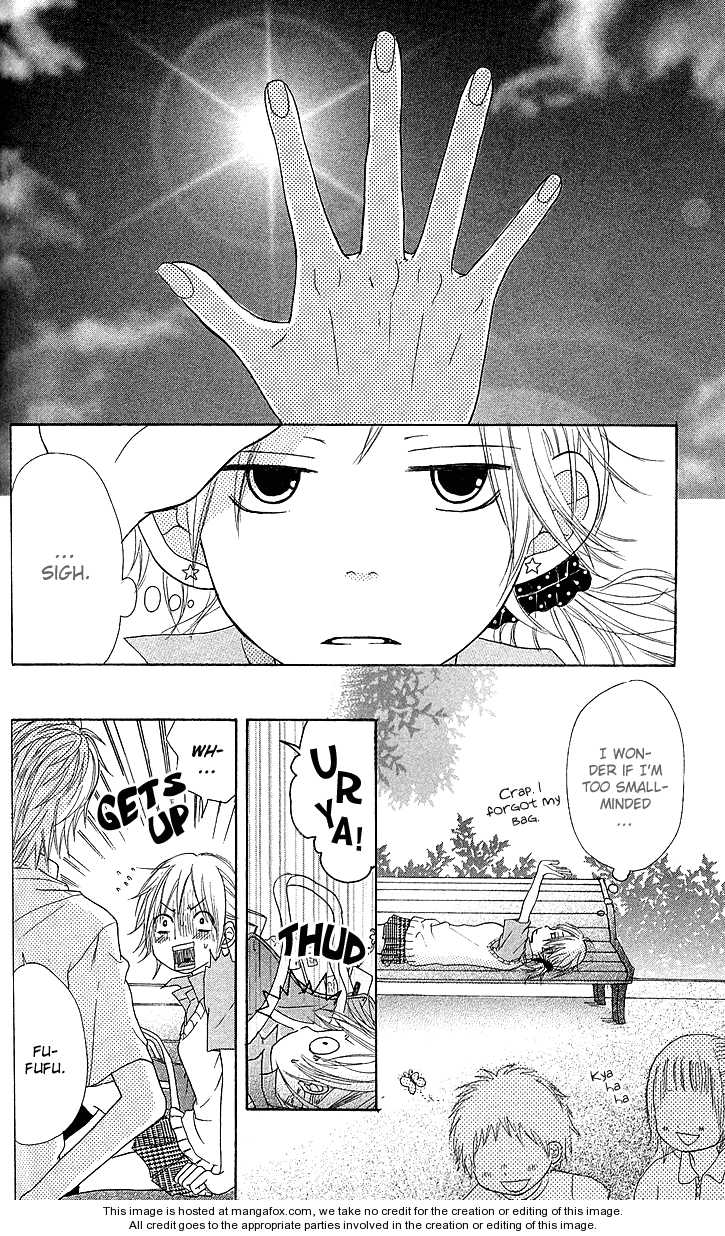 Zenbu Shiritai Chapter 4 page 38 - Chapter 4 : Tomorrow There Will Be Fireworks Above
