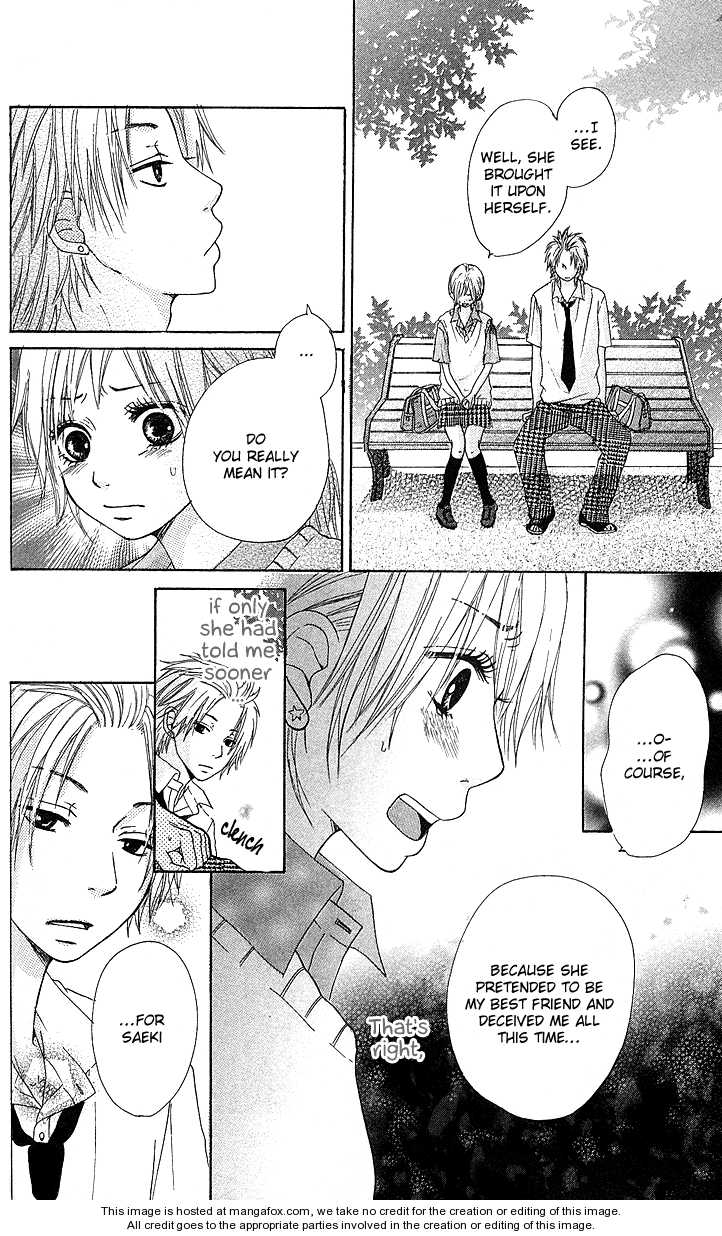 Zenbu Shiritai Chapter 4 page 40 - Chapter 4 : Tomorrow There Will Be Fireworks Above