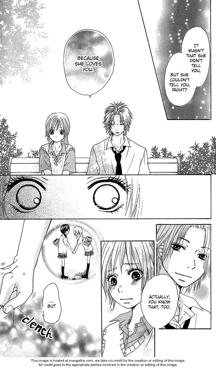 Zenbu Shiritai Chapter 4 page 41 - Chapter 4 : Tomorrow There Will Be Fireworks Above