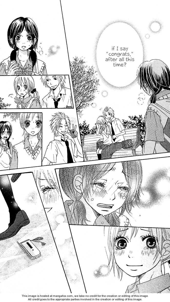 Zenbu Shiritai Chapter 4 page 45 - Chapter 4 : Tomorrow There Will Be Fireworks Above