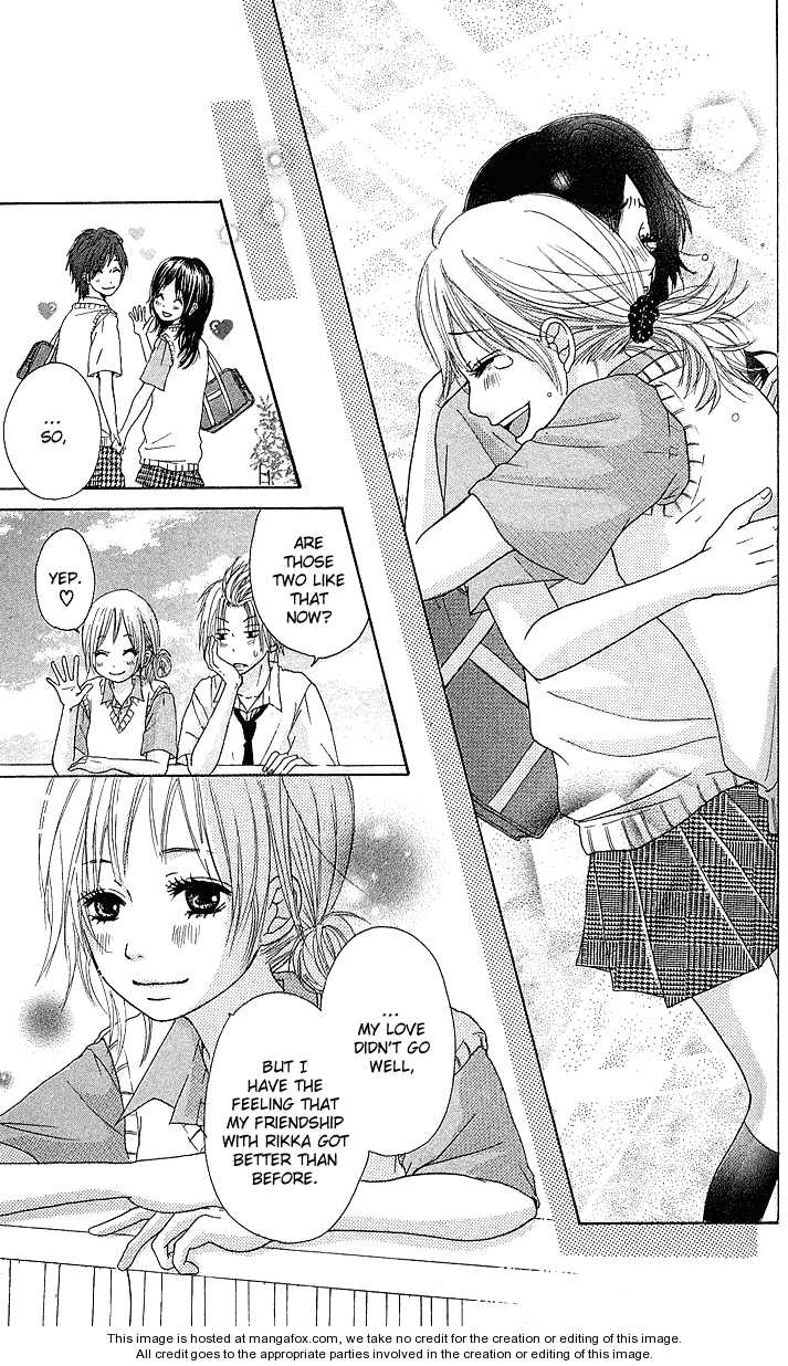 Zenbu Shiritai Chapter 4 page 46 - Chapter 4 : Tomorrow There Will Be Fireworks Above
