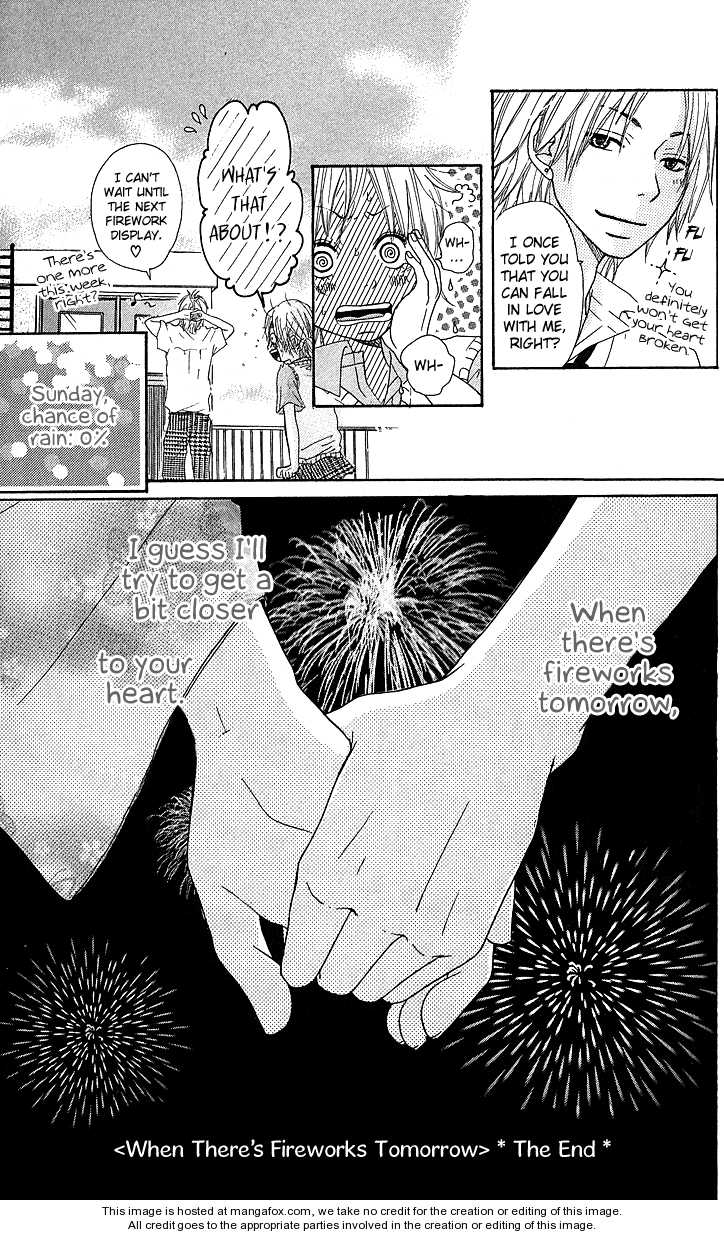 Zenbu Shiritai Chapter 4 page 48 - Chapter 4 : Tomorrow There Will Be Fireworks Above