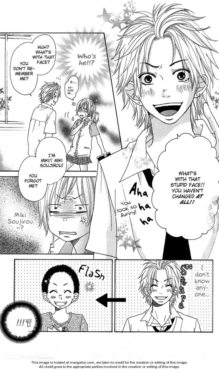 Zenbu Shiritai Chapter 4 page 9 - Chapter 4 : Tomorrow There Will Be Fireworks Above
