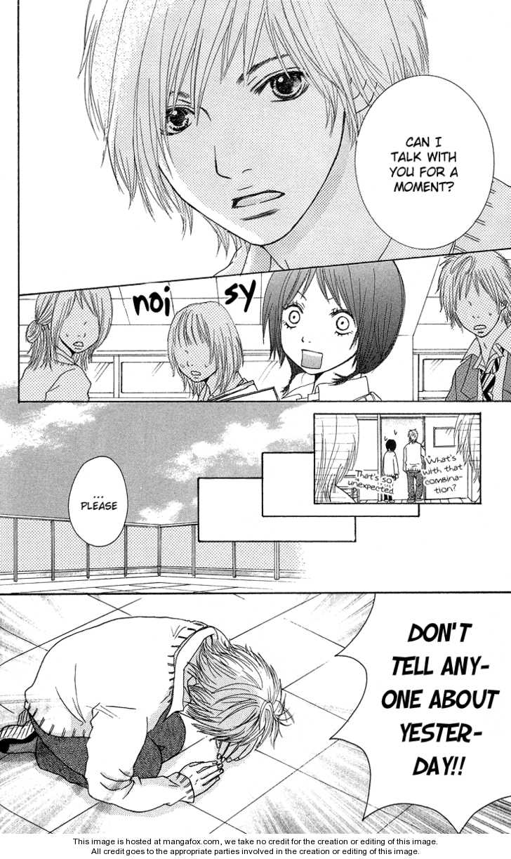 Zenbu Shiritai Chapter 5 page 12 - Chapter 5 : Super â˜†Star