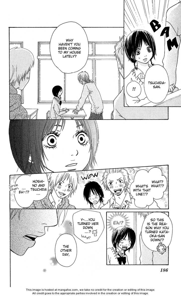 Zenbu Shiritai Chapter 5 page 30 - Chapter 5 : Super â˜†Star