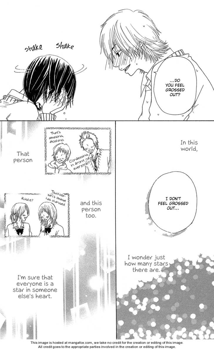 Zenbu Shiritai Chapter 5 page 32 - Chapter 5 : Super â˜†Star