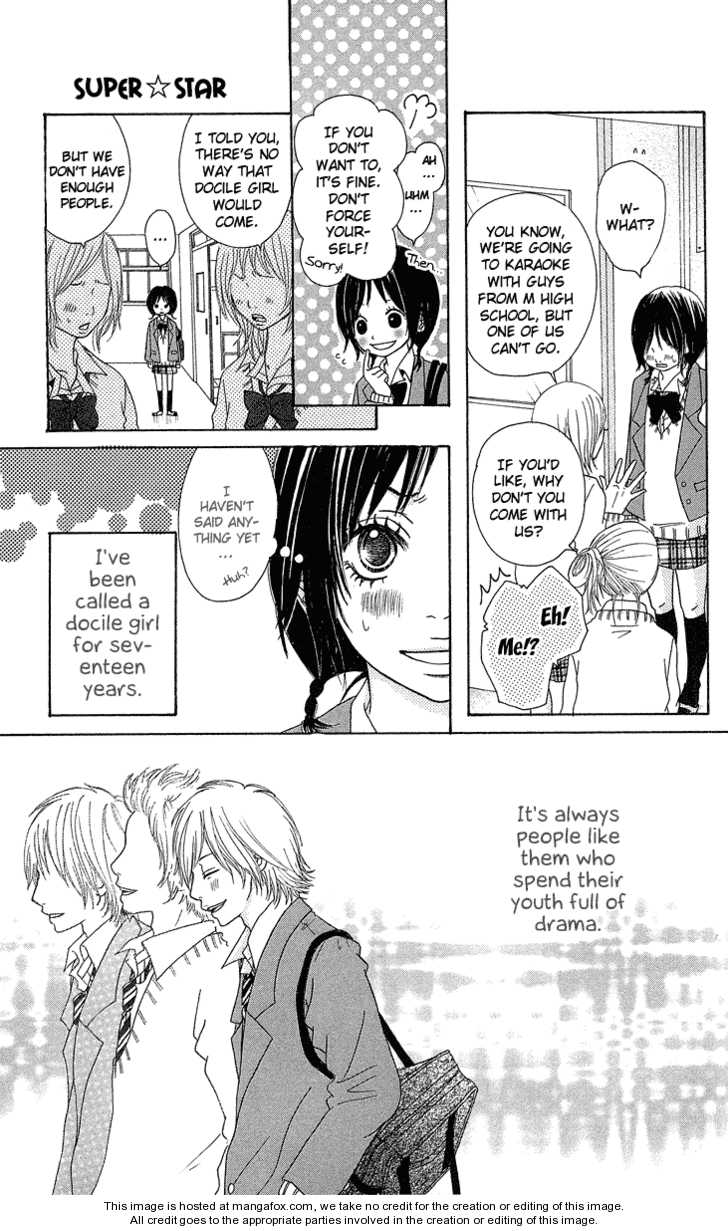 Zenbu Shiritai Chapter 5 page 7 - Chapter 5 : Super â˜†Star