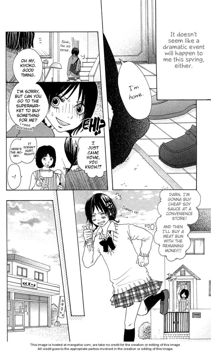 Zenbu Shiritai Chapter 5 page 8 - Chapter 5 : Super â˜†Star