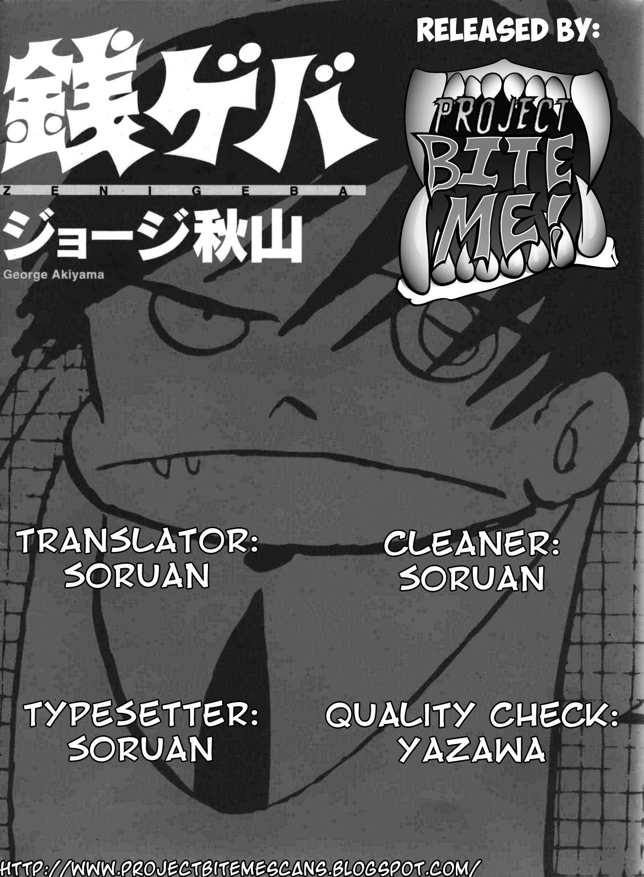 Zeni Geba Chapter 1 page 39 - Chapter 1