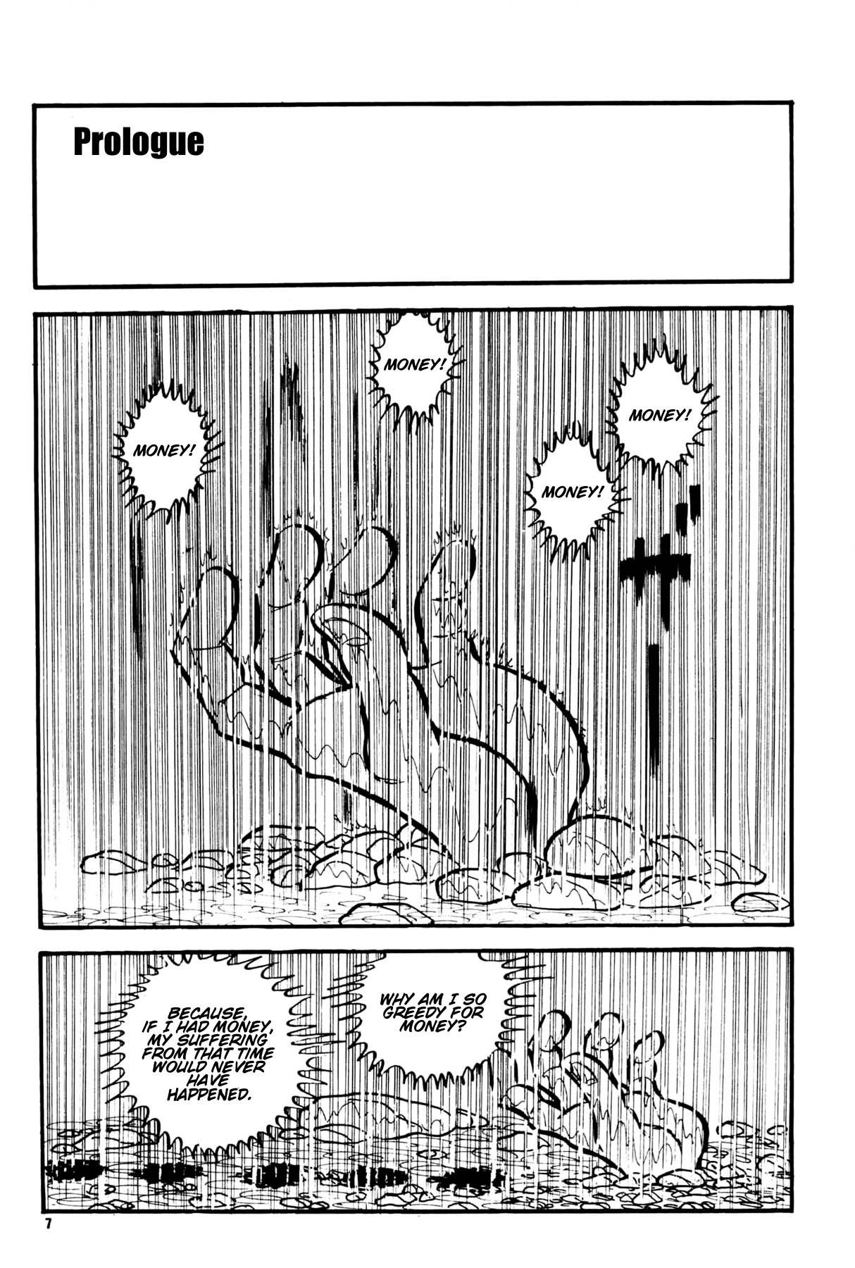 Zeni Geba Chapter 1 page 9 - Chapter 1
