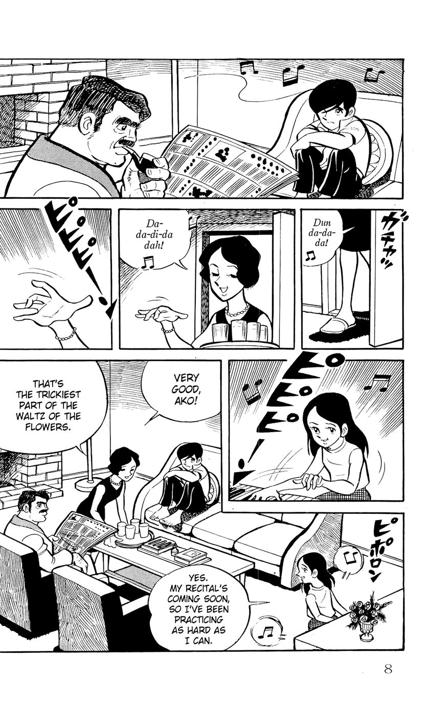 Zenikko Chapter 1 page 10 - Chapter 1