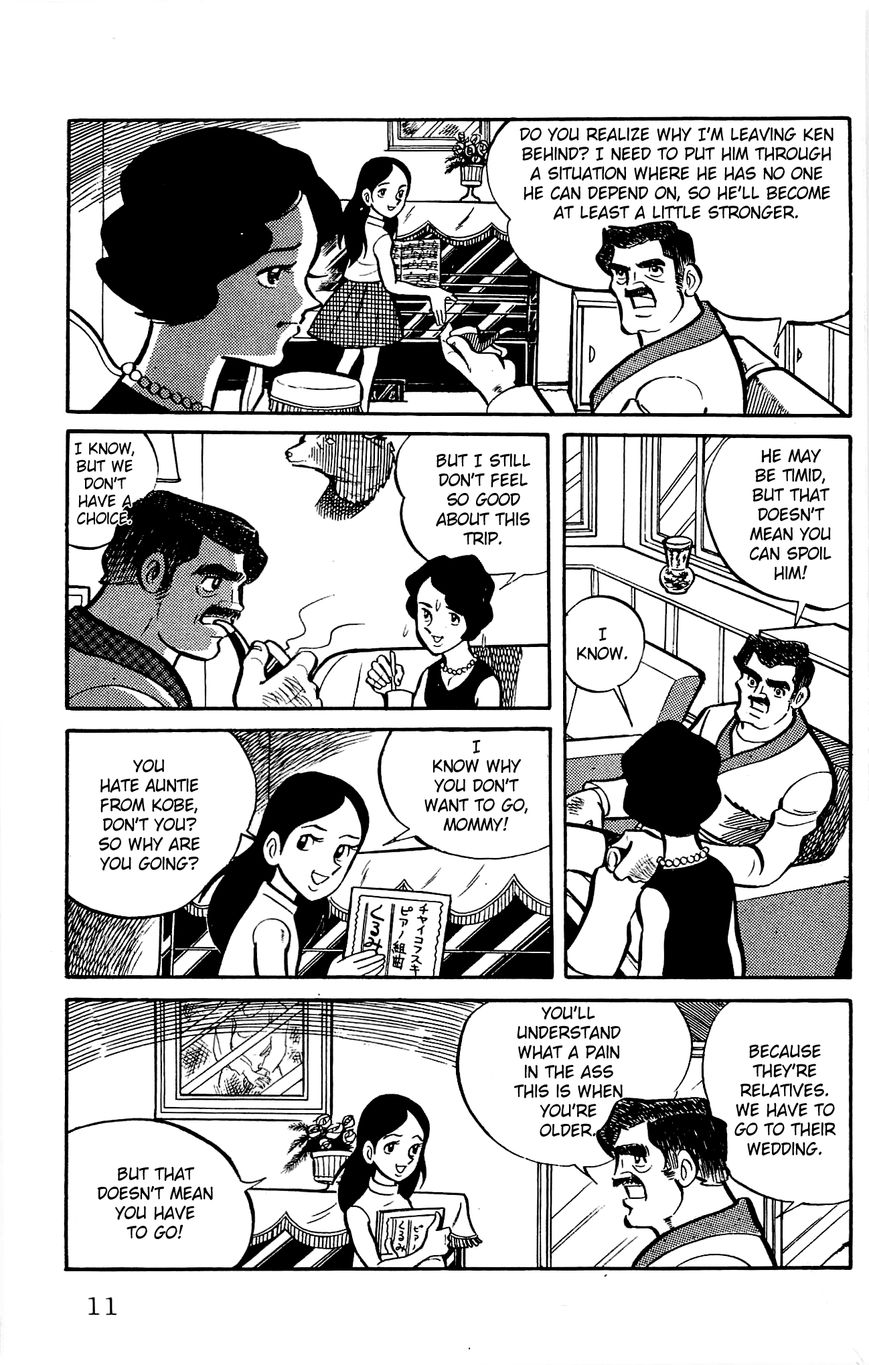 Zenikko Chapter 1 page 13 - Chapter 1