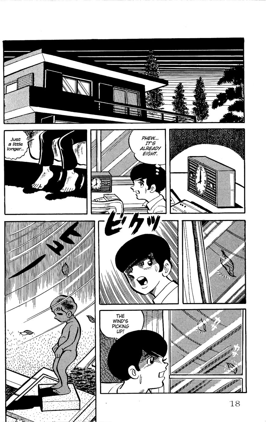 Zenikko Chapter 1 page 20 - Chapter 1