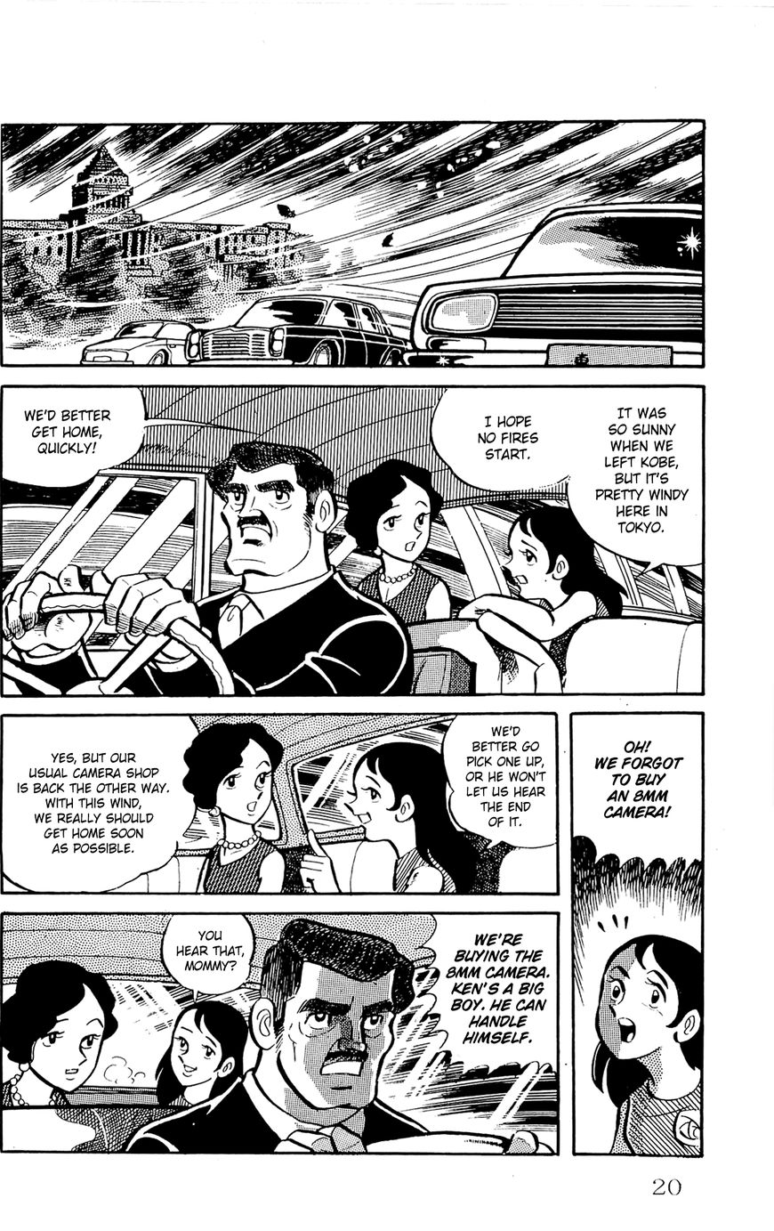 Zenikko Chapter 1 page 22 - Chapter 1