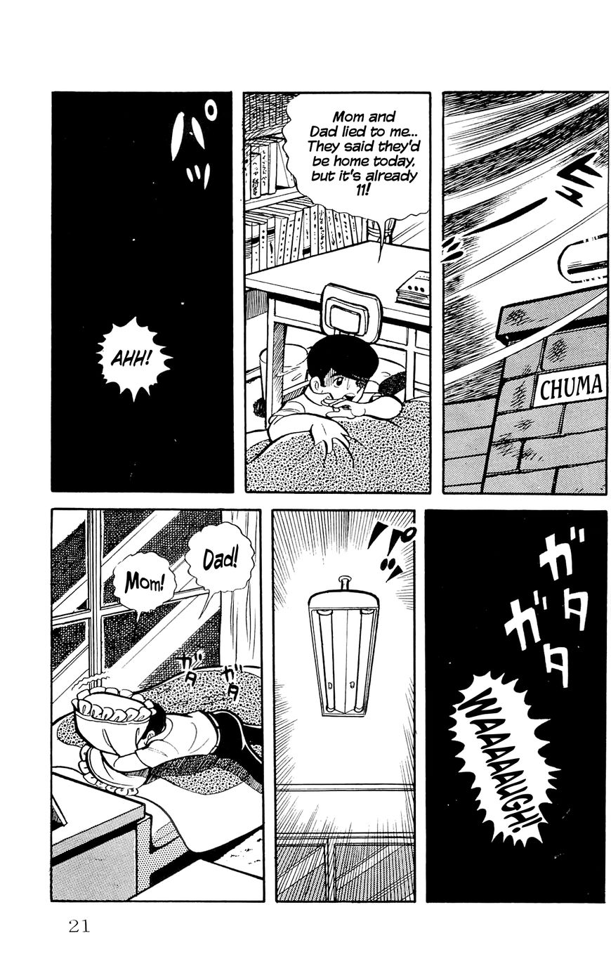 Zenikko Chapter 1 page 23 - Chapter 1