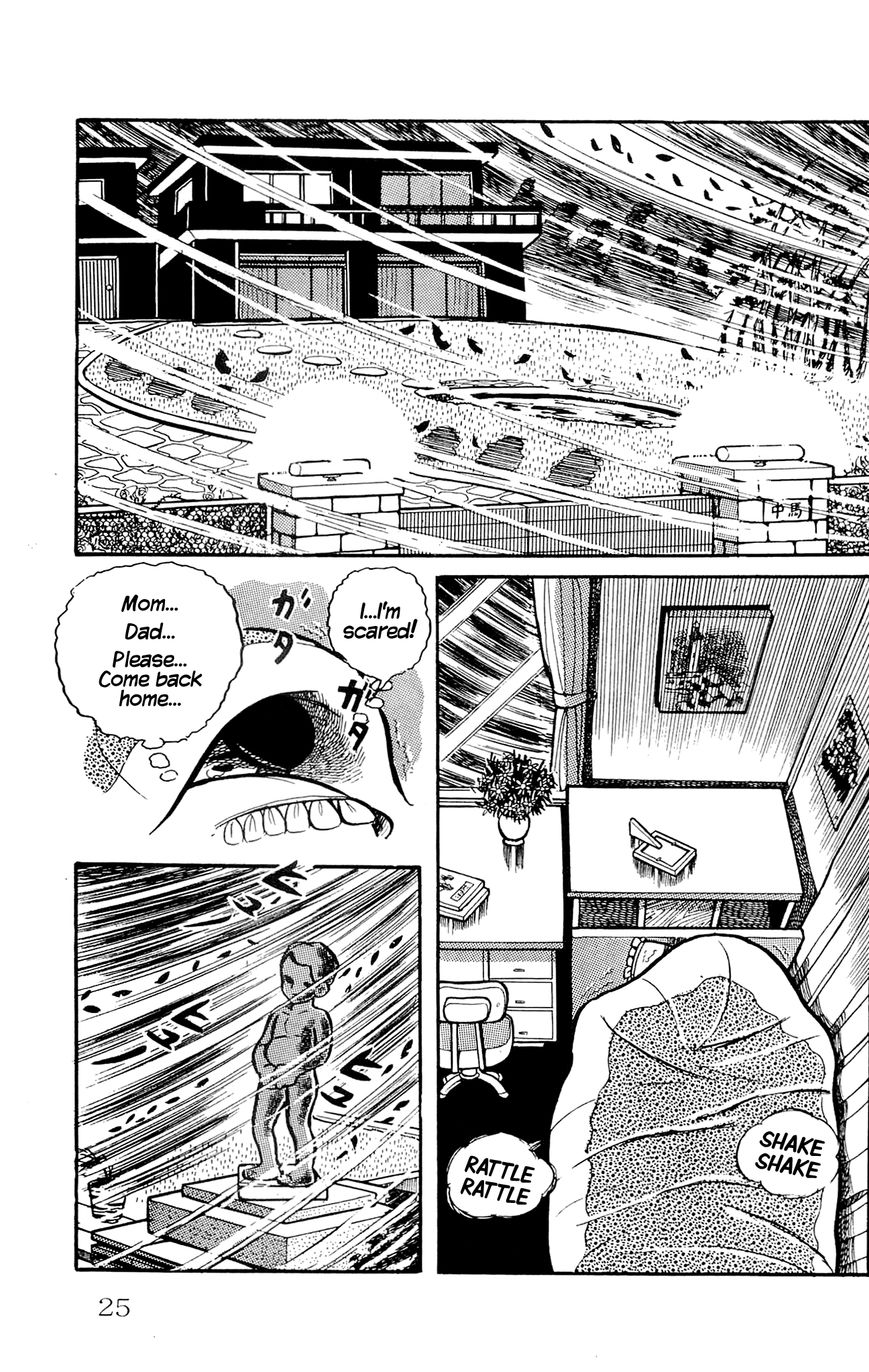 Zenikko Chapter 1 page 27 - Chapter 1