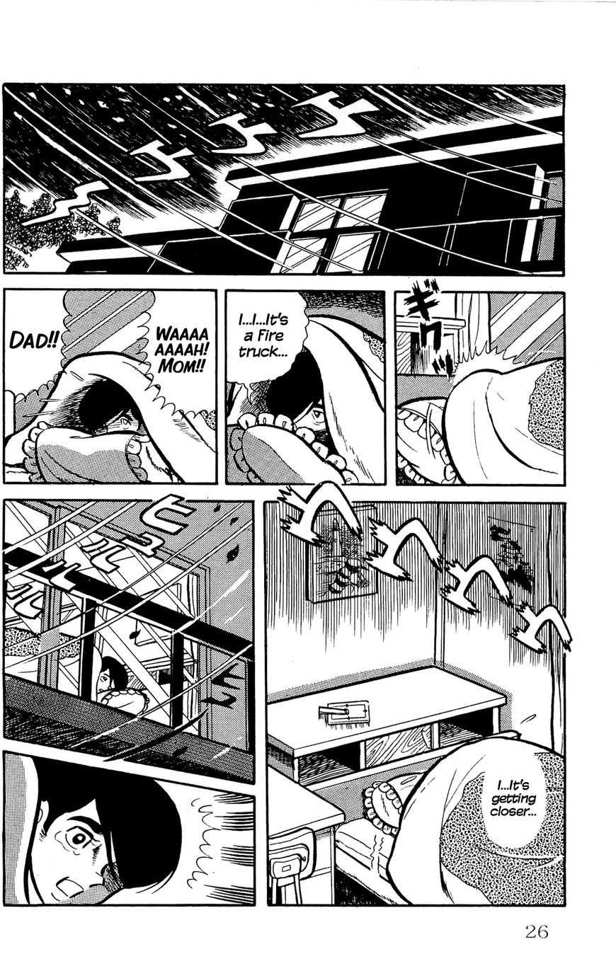 Zenikko Chapter 1 page 28 - Chapter 1