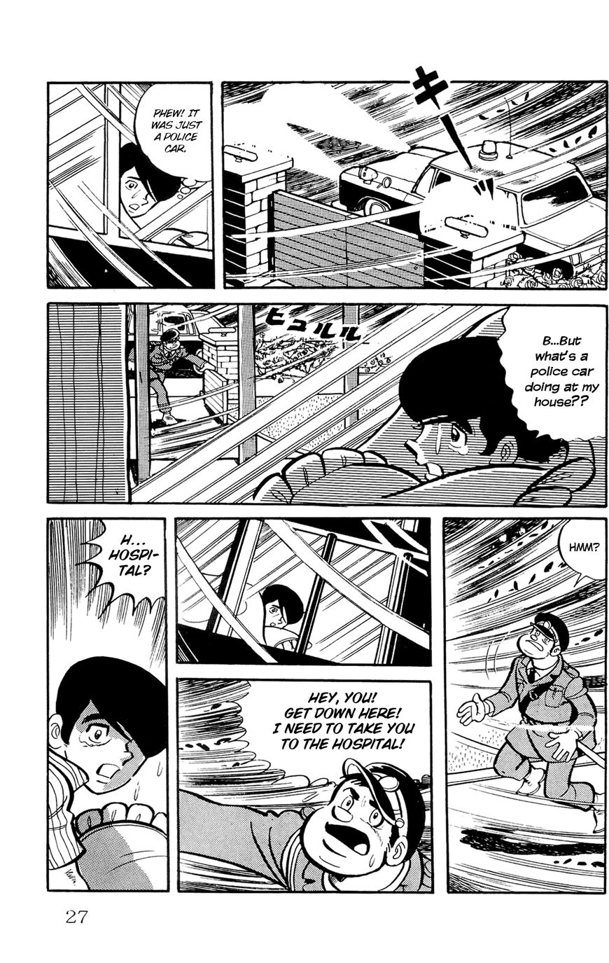 Zenikko Chapter 1 page 29 - Chapter 1