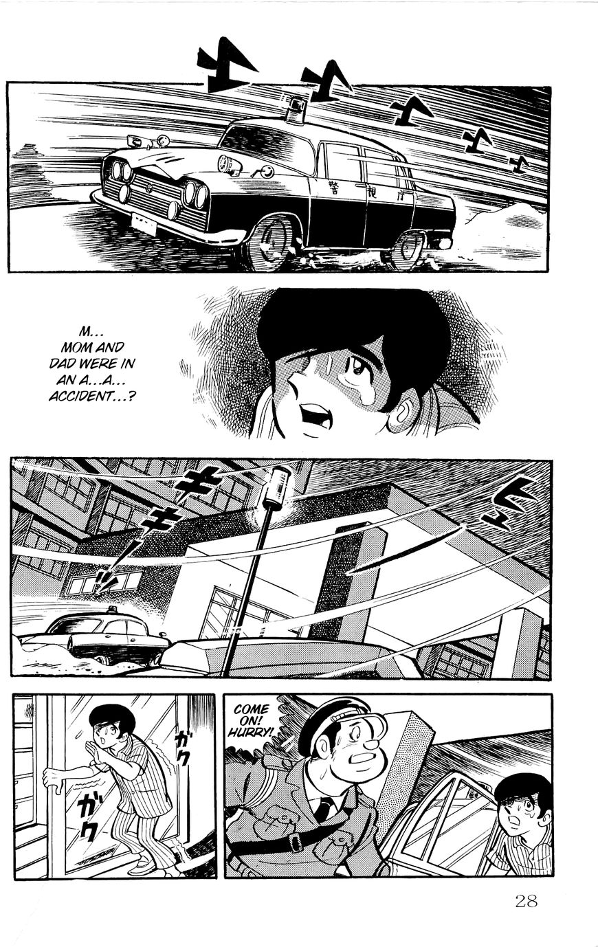 Zenikko Chapter 1 page 30 - Chapter 1
