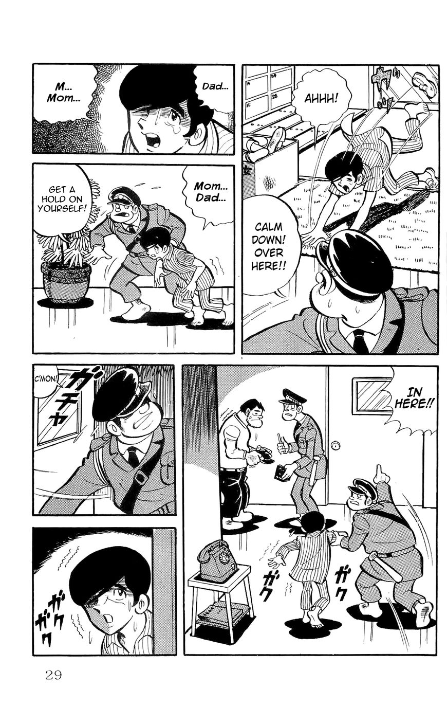 Zenikko Chapter 1 page 31 - Chapter 1