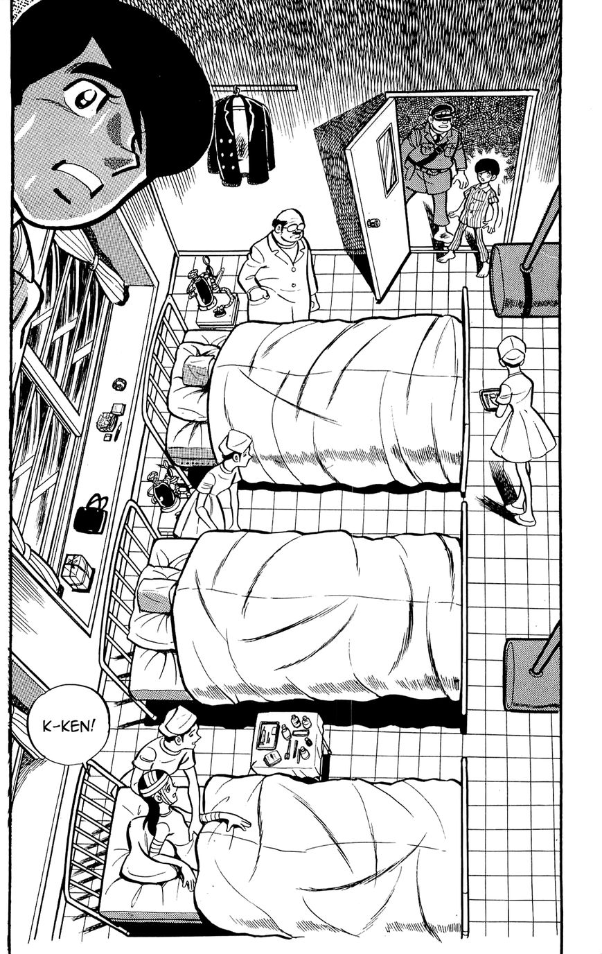 Zenikko Chapter 1 page 32 - Chapter 1