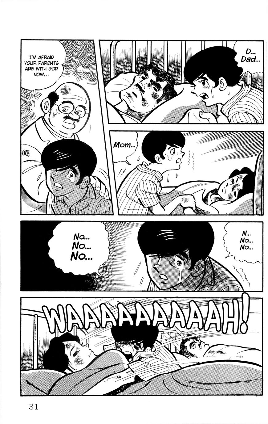 Zenikko Chapter 1 page 33 - Chapter 1