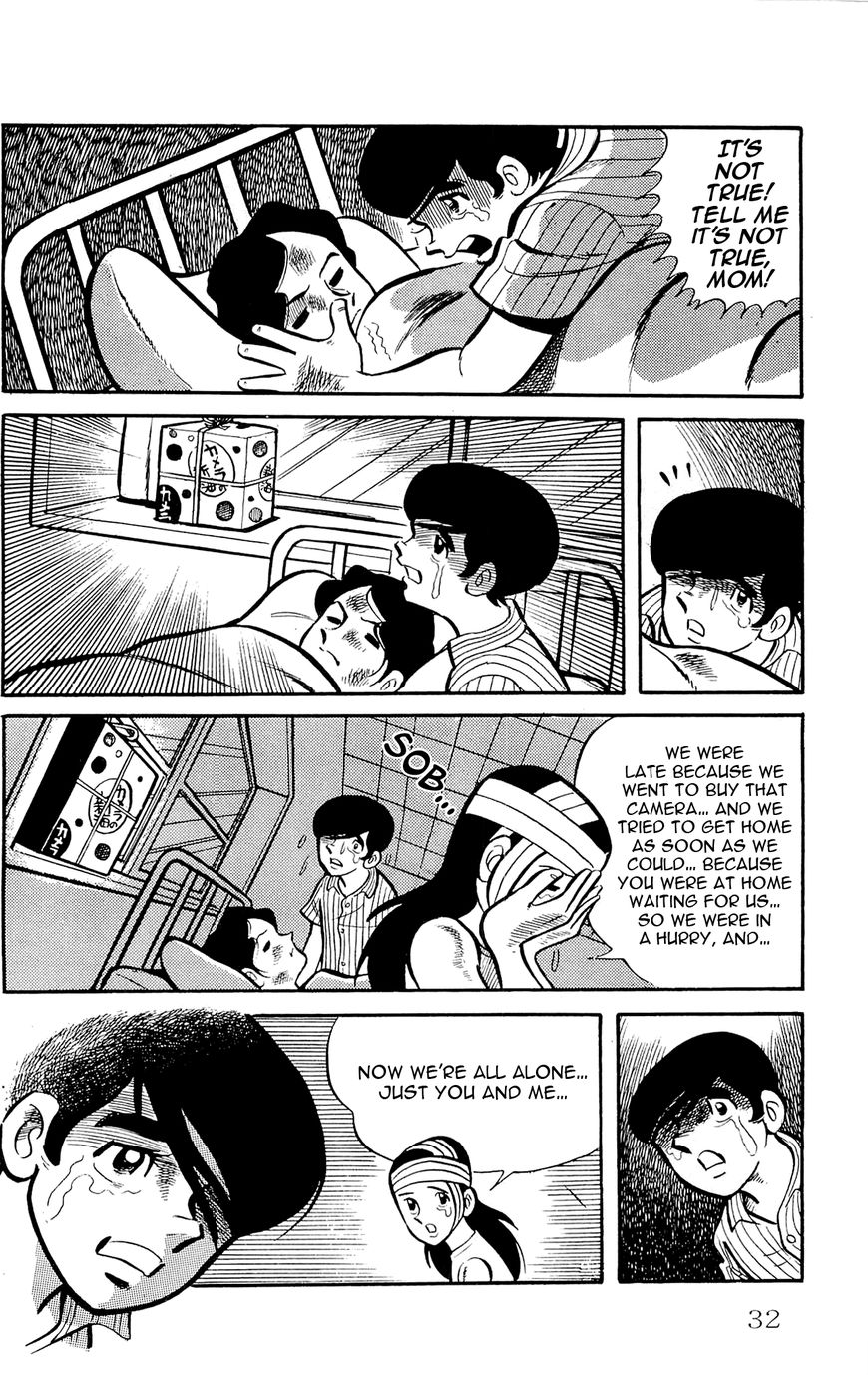 Zenikko Chapter 1 page 34 - Chapter 1