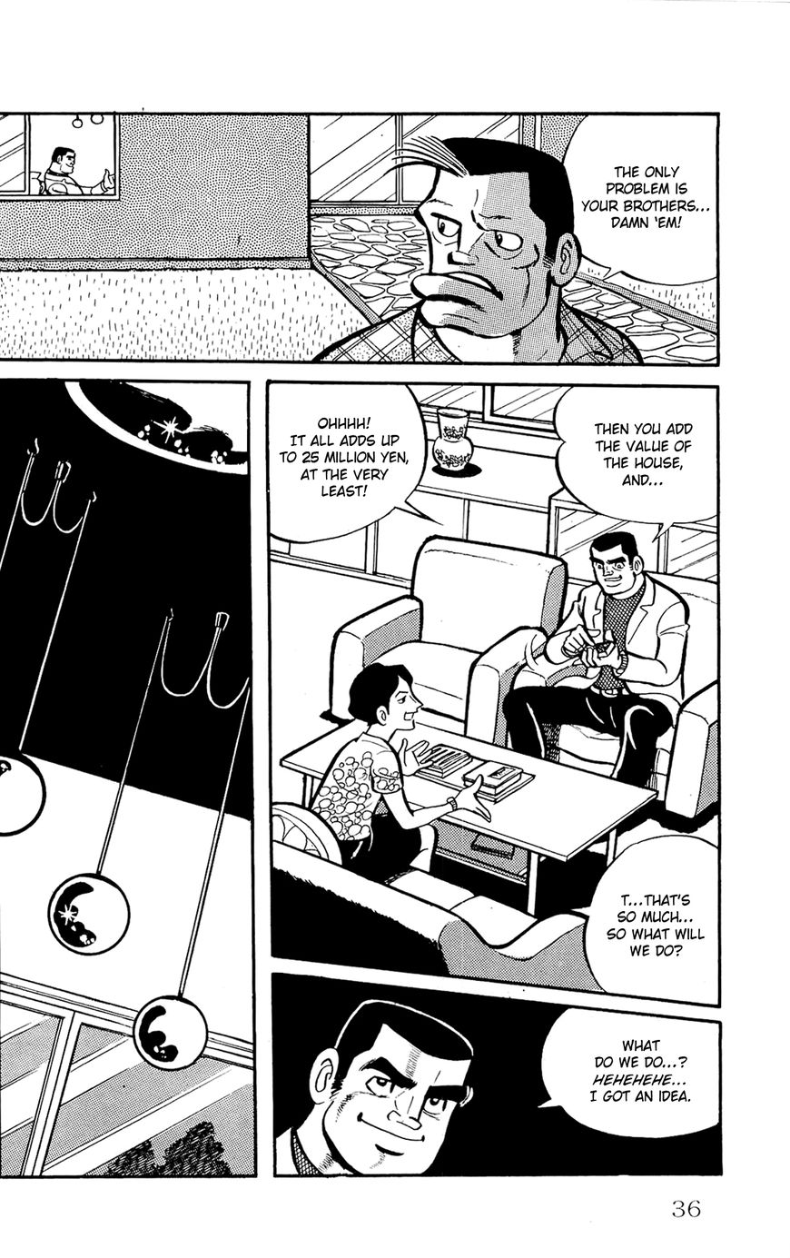 Zenikko Chapter 1 page 38 - Chapter 1