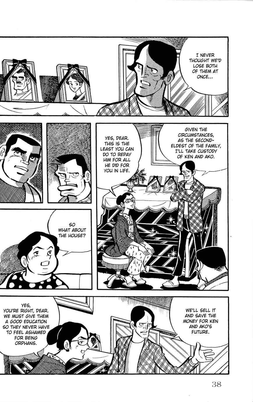 Zenikko Chapter 1 page 40 - Chapter 1