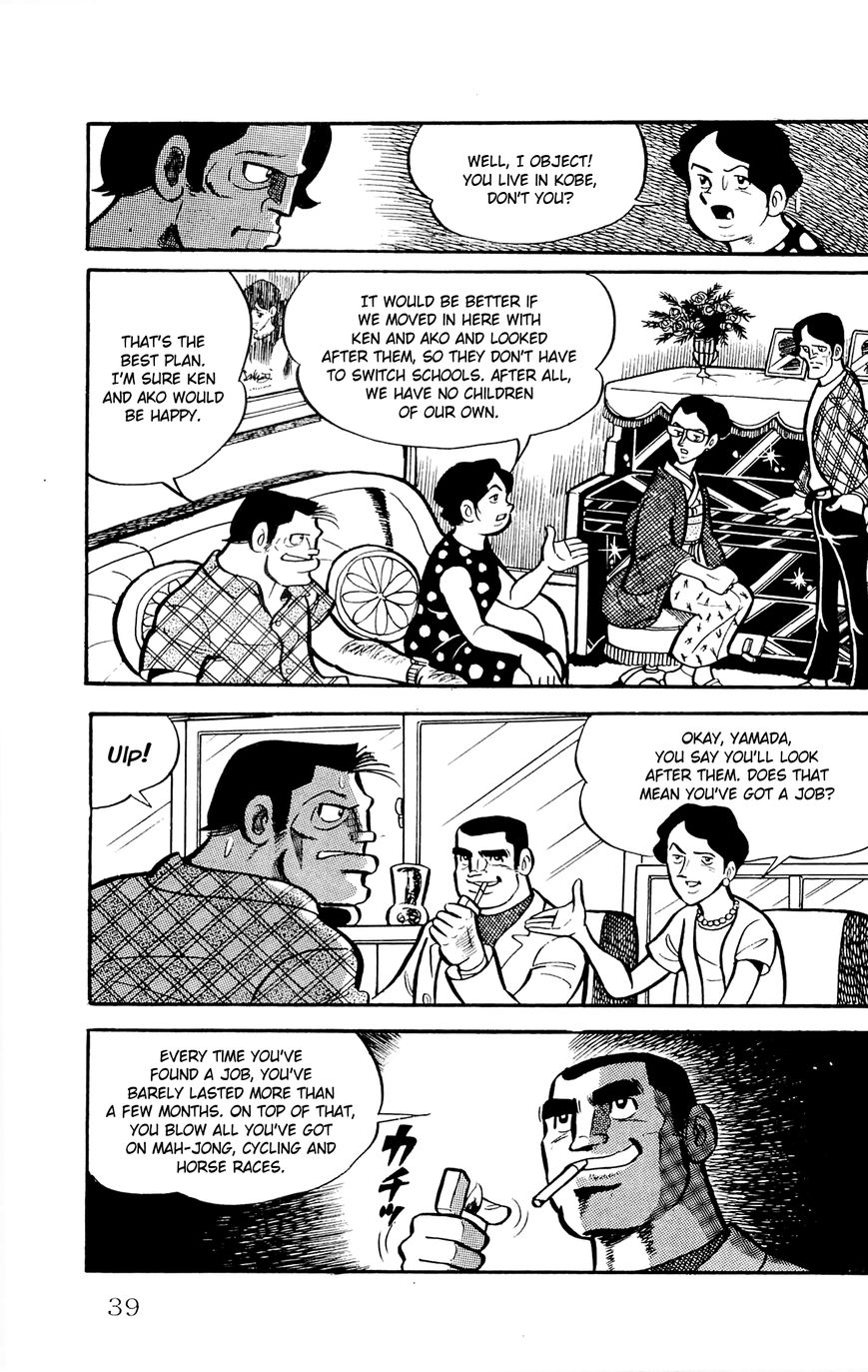 Zenikko Chapter 1 page 41 - Chapter 1
