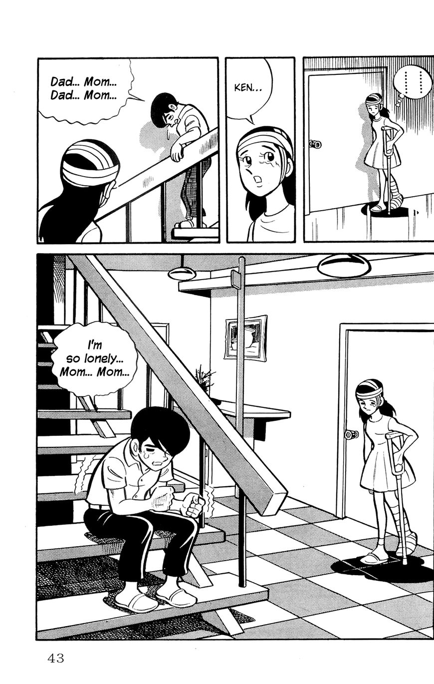 Zenikko Chapter 1 page 45 - Chapter 1