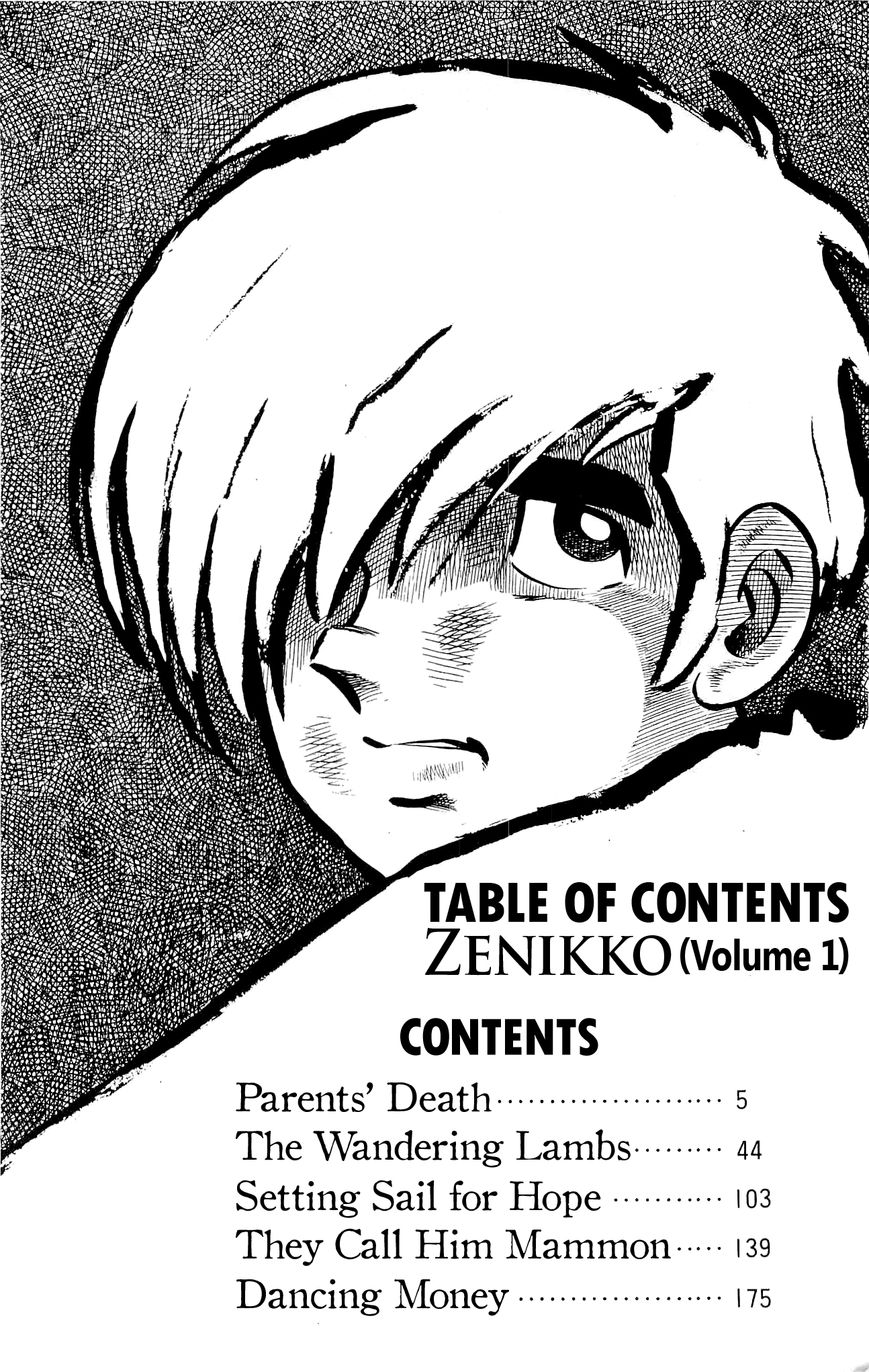 Zenikko Chapter 1 page 6 - Chapter 1