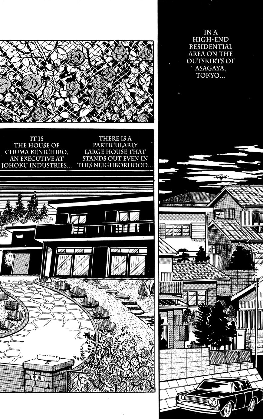 Zenikko Chapter 1 page 8 - Chapter 1