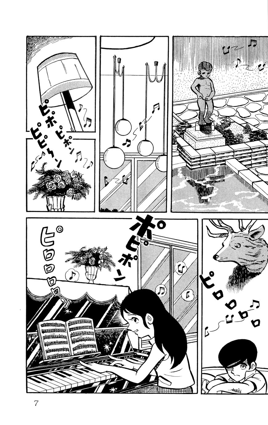 Zenikko Chapter 1 page 9 - Chapter 1