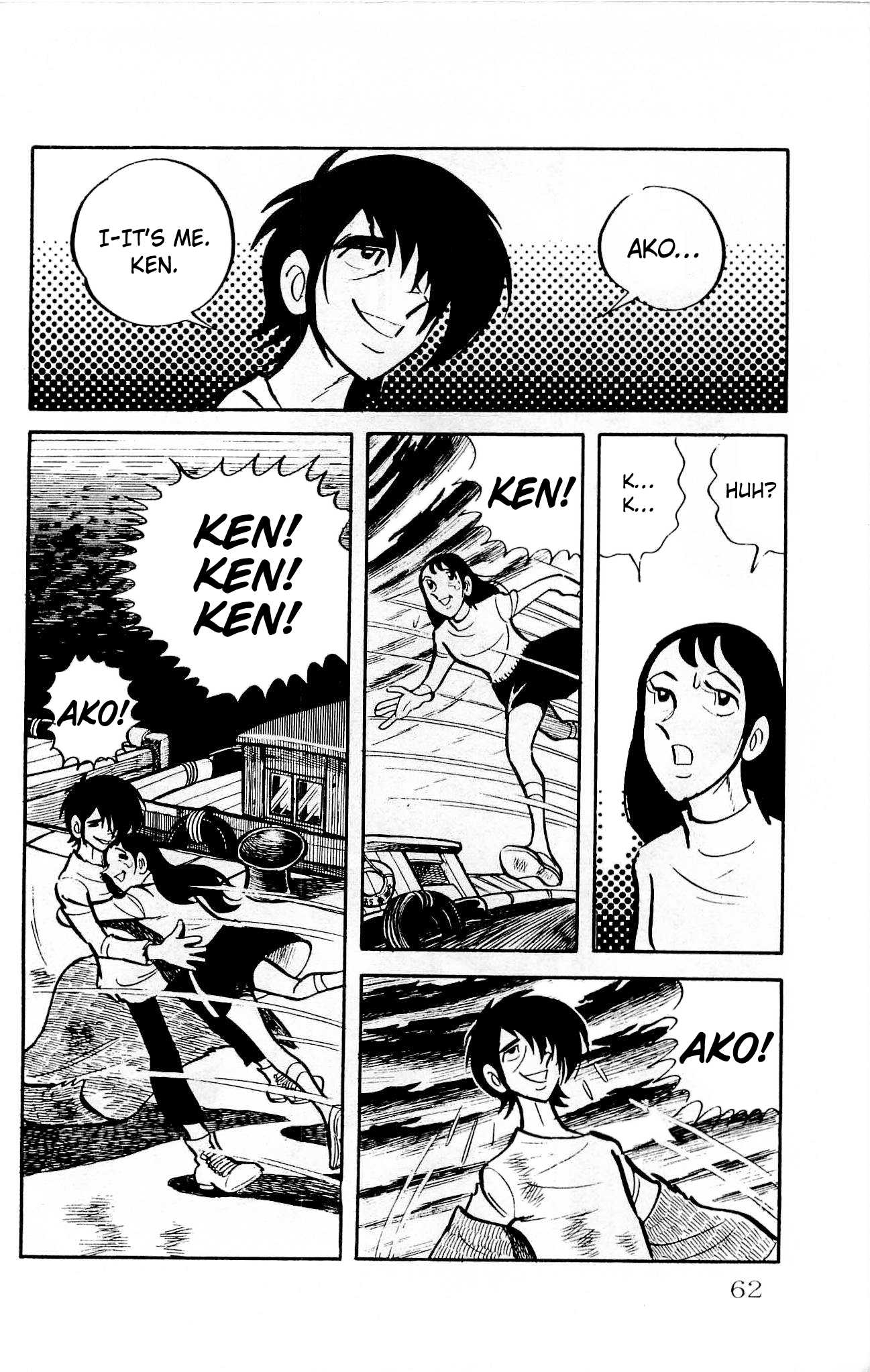 Zenikko Chapter 11 page 15 - Chapter 11: Death of the Bearded Captain
