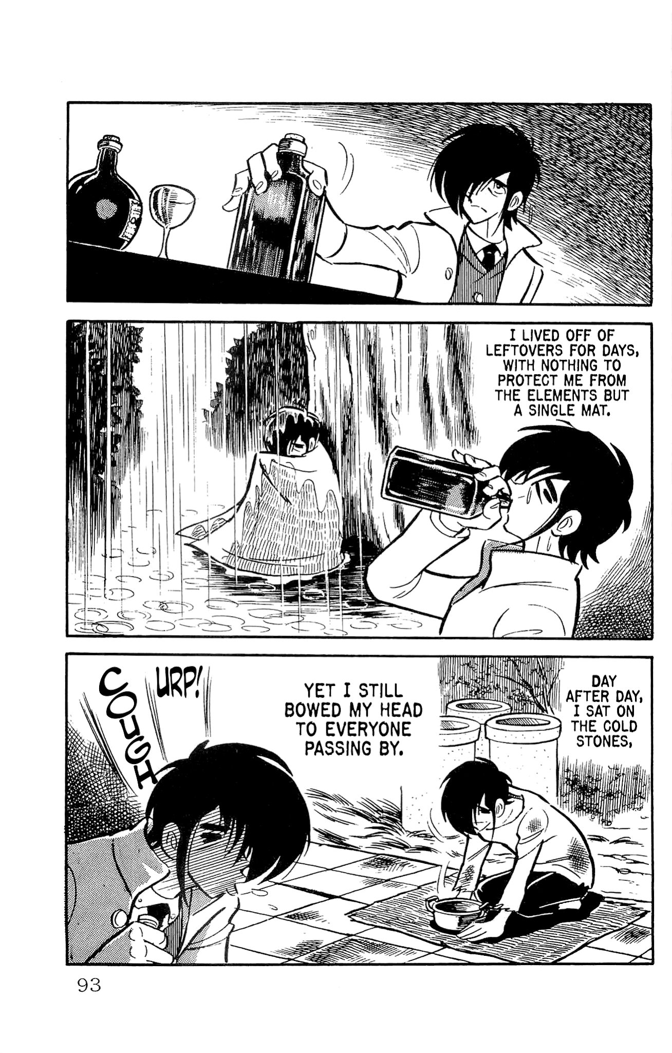 Zenikko Chapter 11 page 46 - Chapter 11: Death of the Bearded Captain