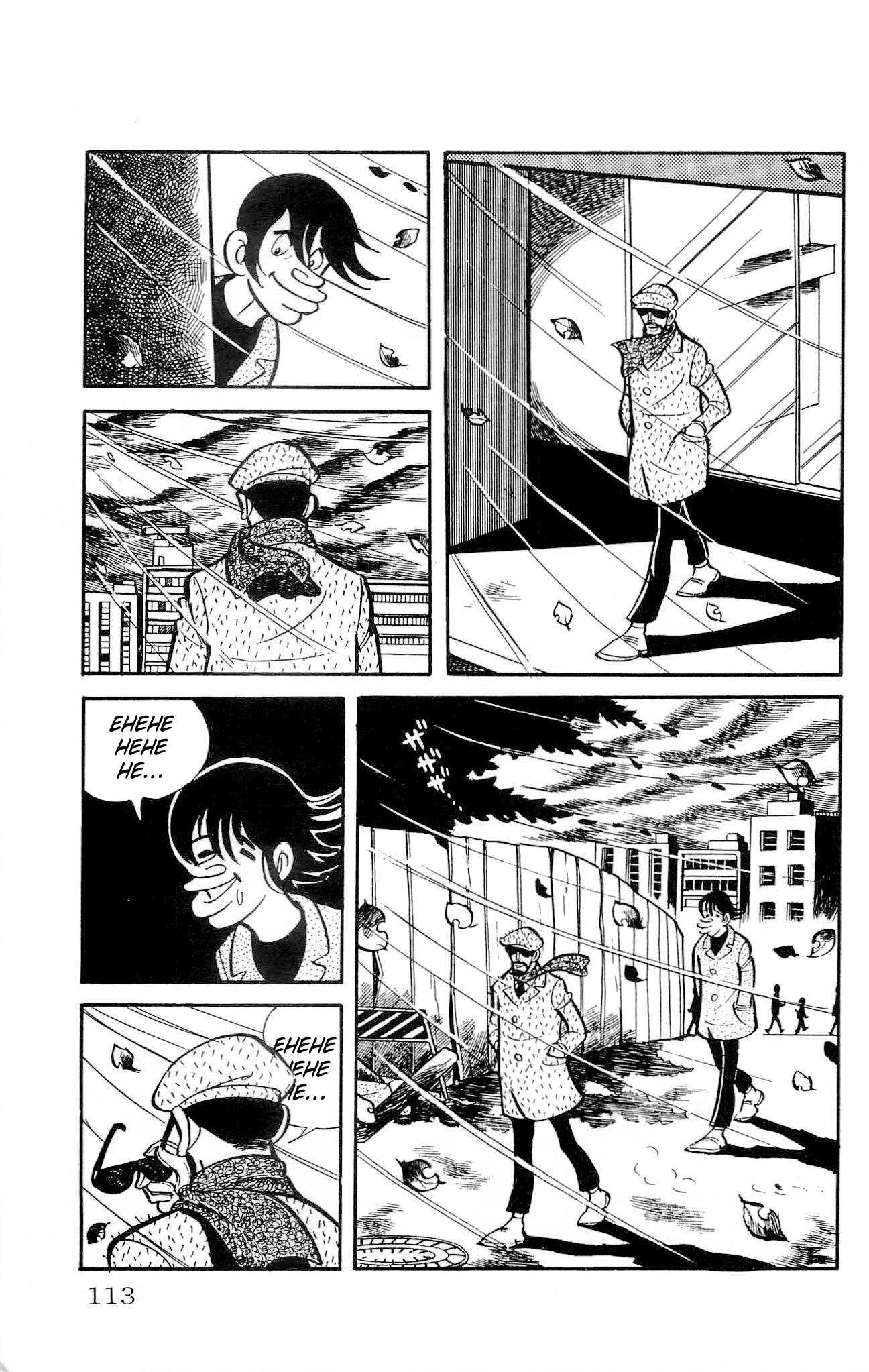Zenikko Chapter 12 page 10 - Chapter 12: The Trap