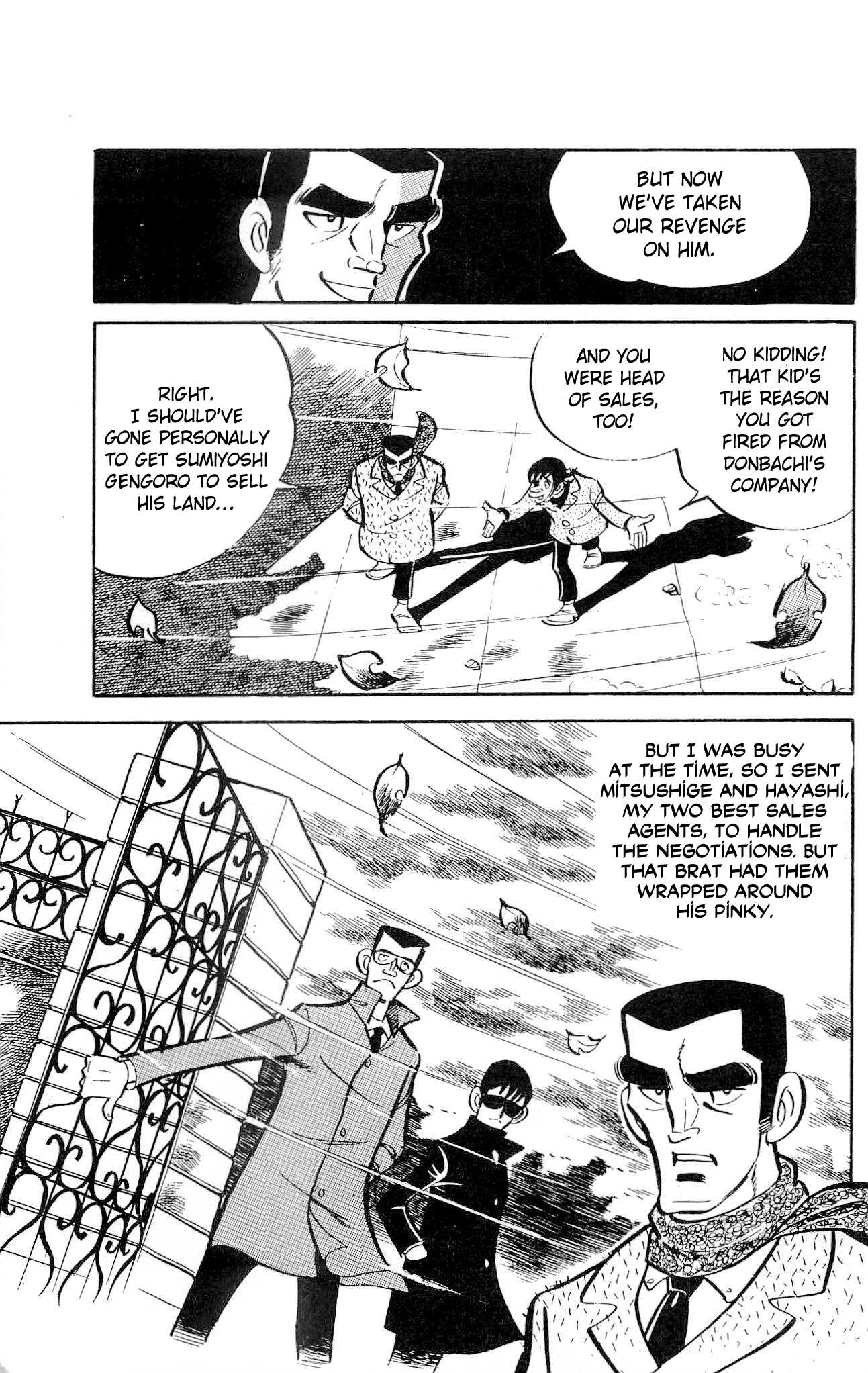 Zenikko Chapter 12 page 12 - Chapter 12: The Trap