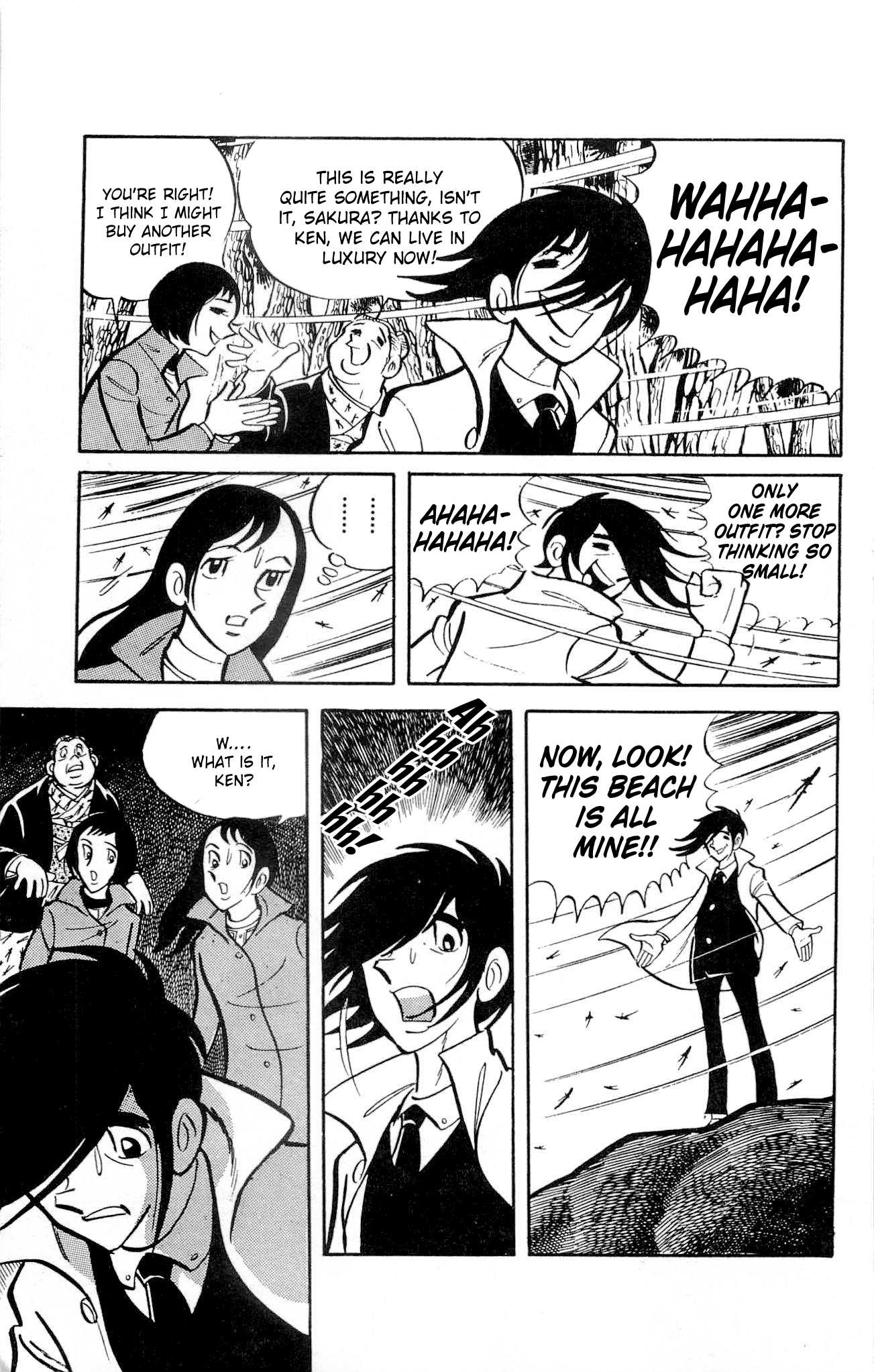 Zenikko Chapter 12 page 16 - Chapter 12: The Trap